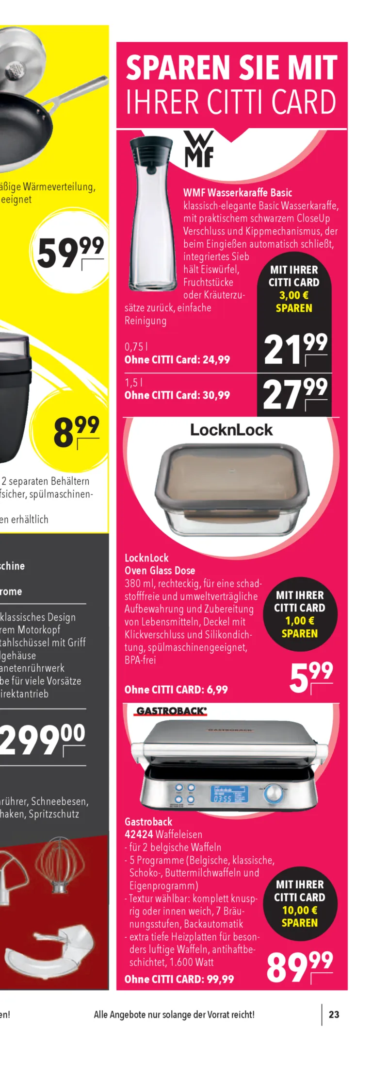 CITTI Prospekt vom 18.03.2026, Seite 48