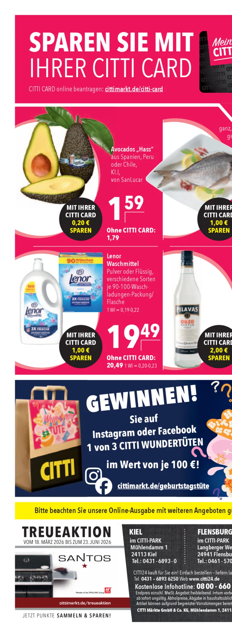 CITTI Prospekt vom 18.03.2026, Seite 49