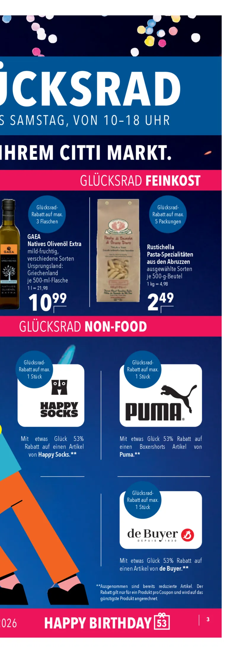 CITTI Prospekt vom 18.03.2026, Seite 6