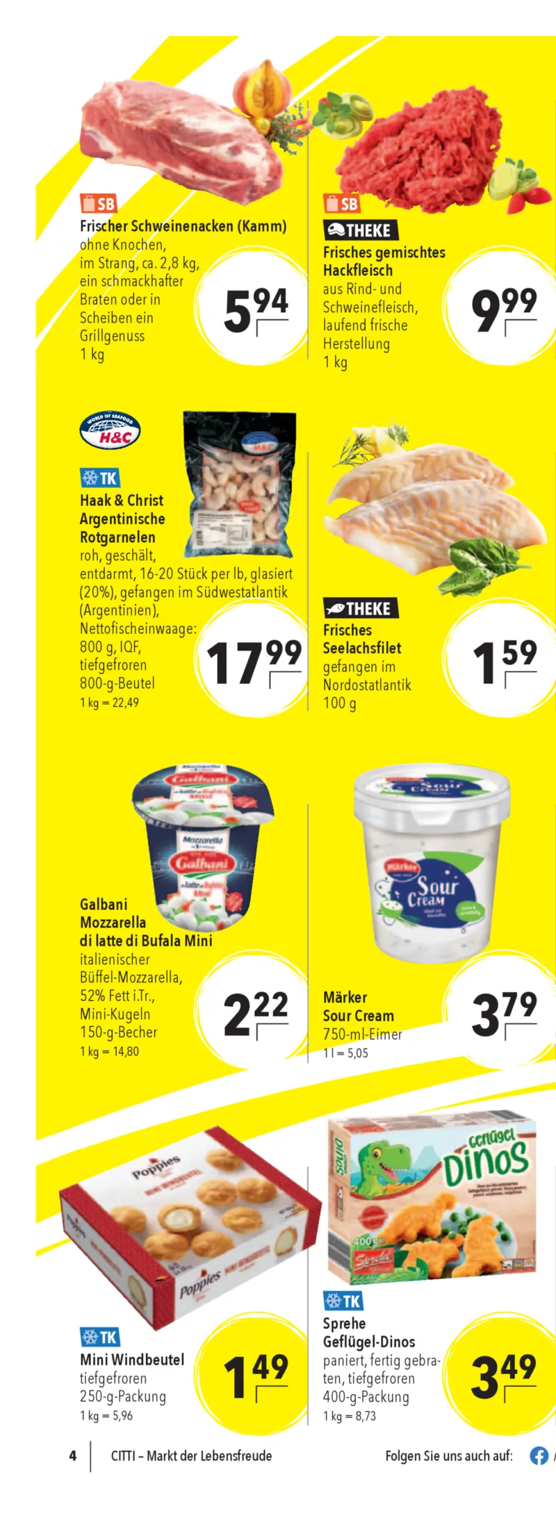 CITTI Prospekt vom 18.03.2026, Seite 7