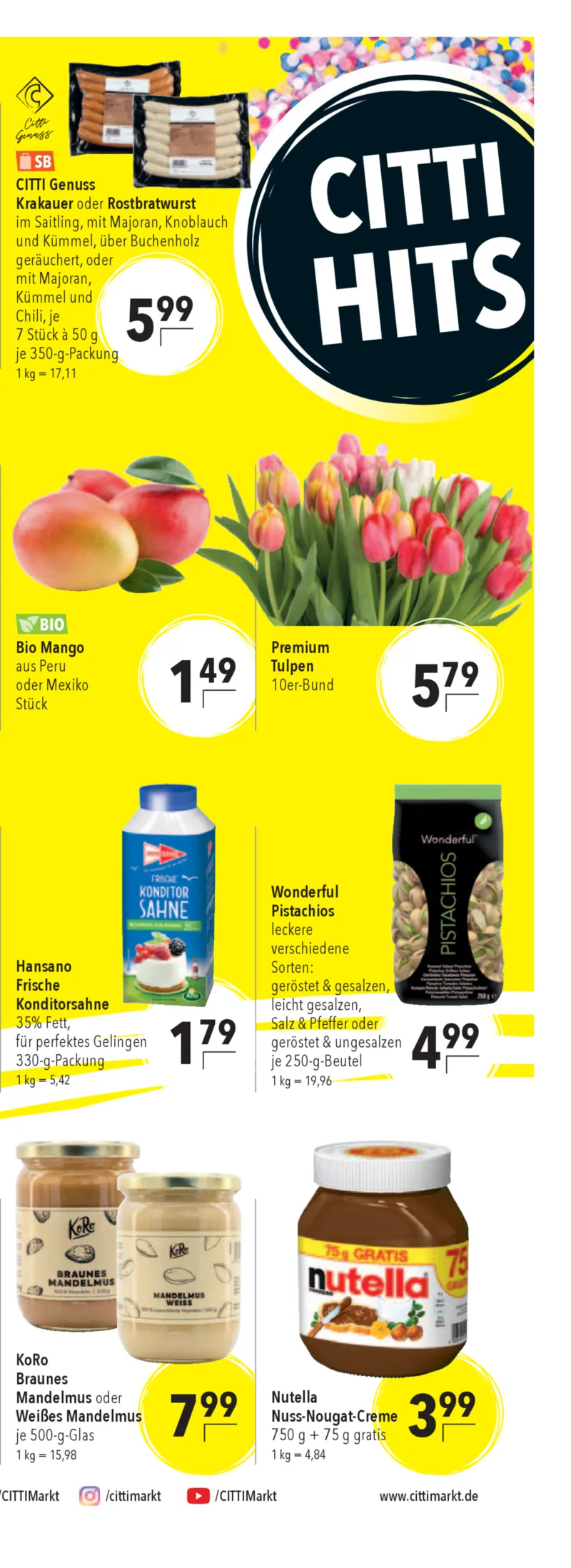 CITTI Prospekt vom 18.03.2026, Seite 8