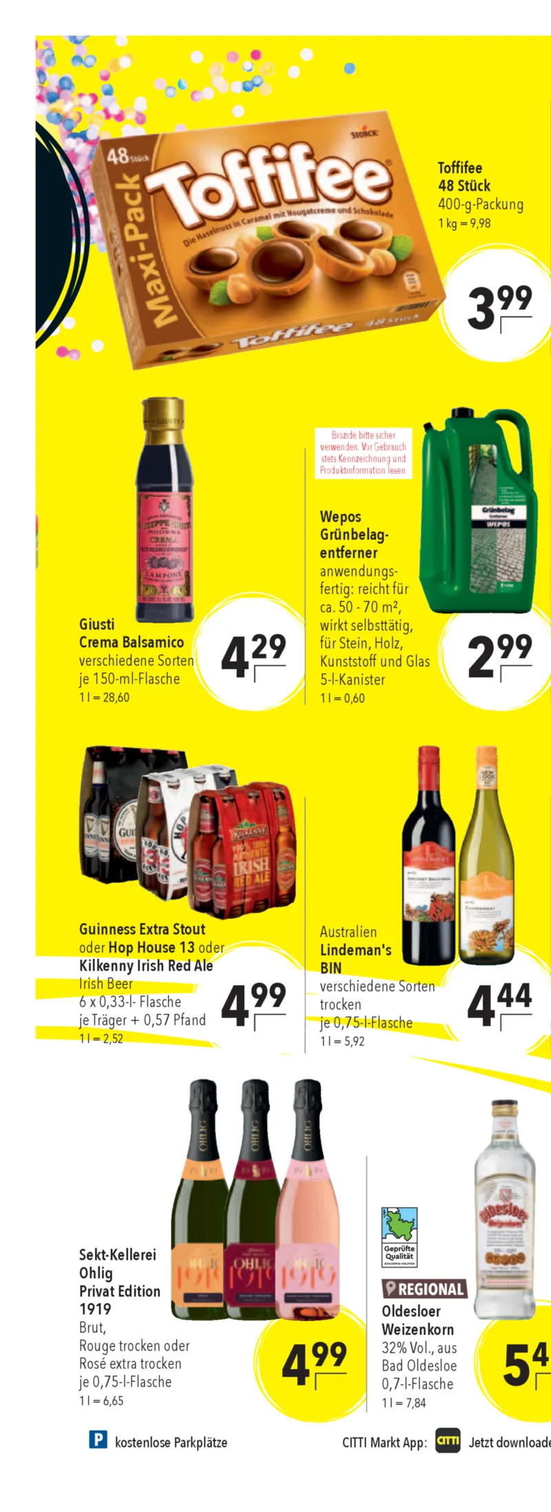 CITTI Prospekt vom 18.03.2026, Seite 9