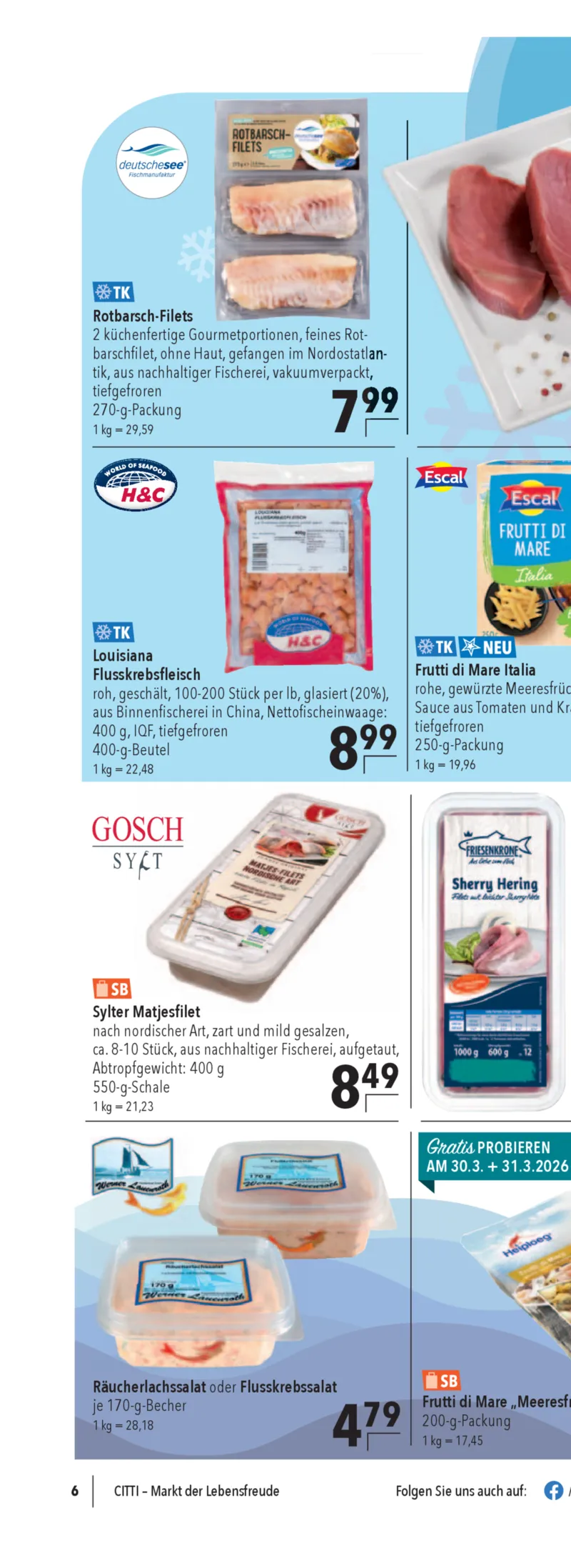 CITTI Prospekt vom 25.03.2026, Seite 11