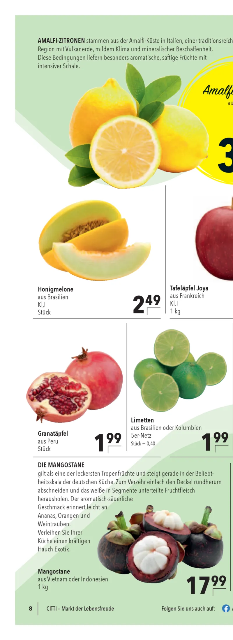 CITTI Prospekt vom 25.03.2026, Seite 15