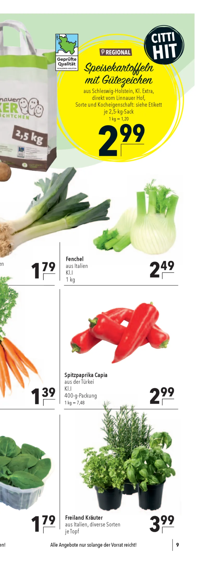 CITTI Prospekt vom 25.03.2026, Seite 18