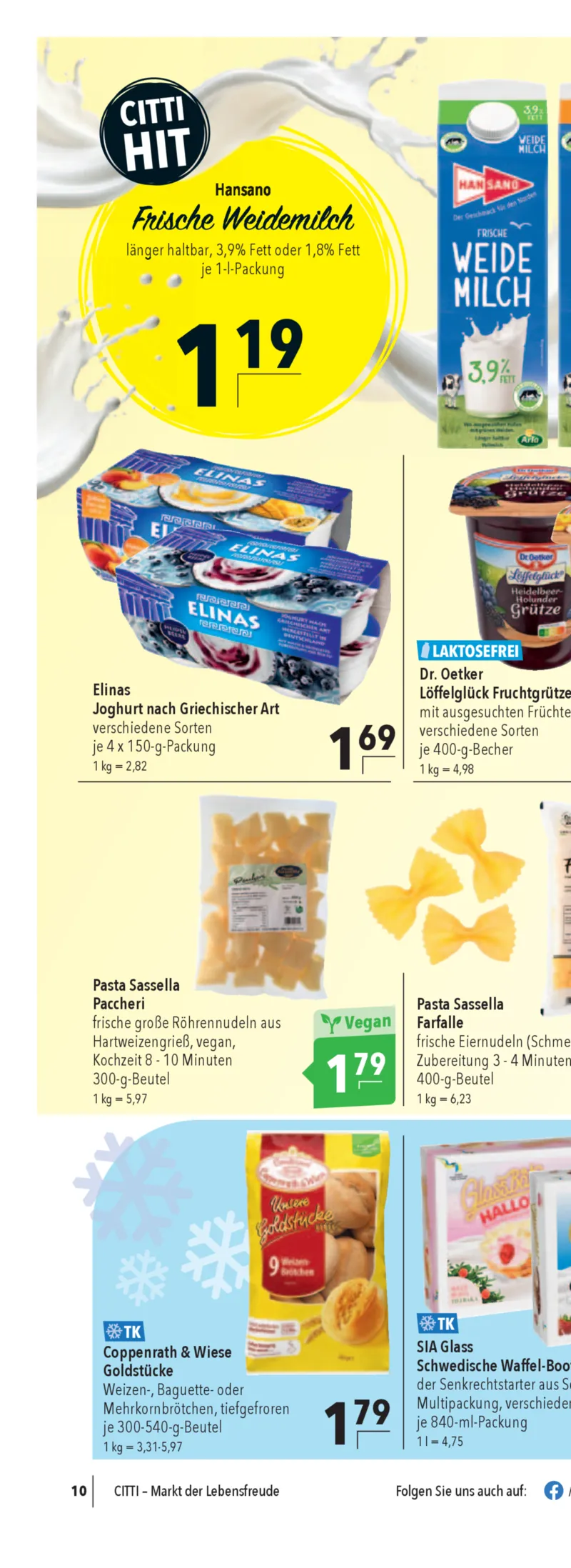 CITTI Prospekt vom 25.03.2026, Seite 19