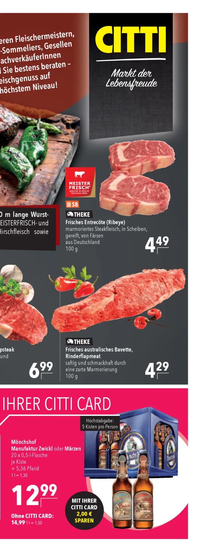 CITTI Prospekt vom 25.03.2026, Seite 2