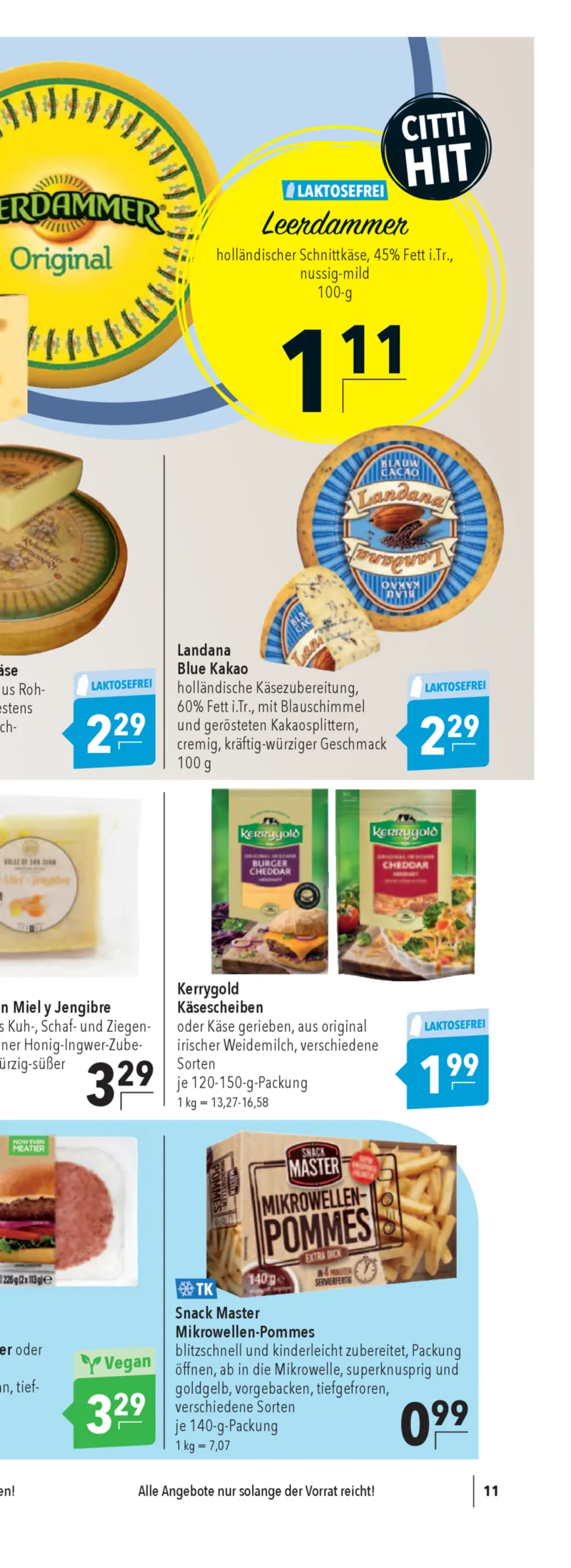 CITTI Prospekt vom 25.03.2026, Seite 22