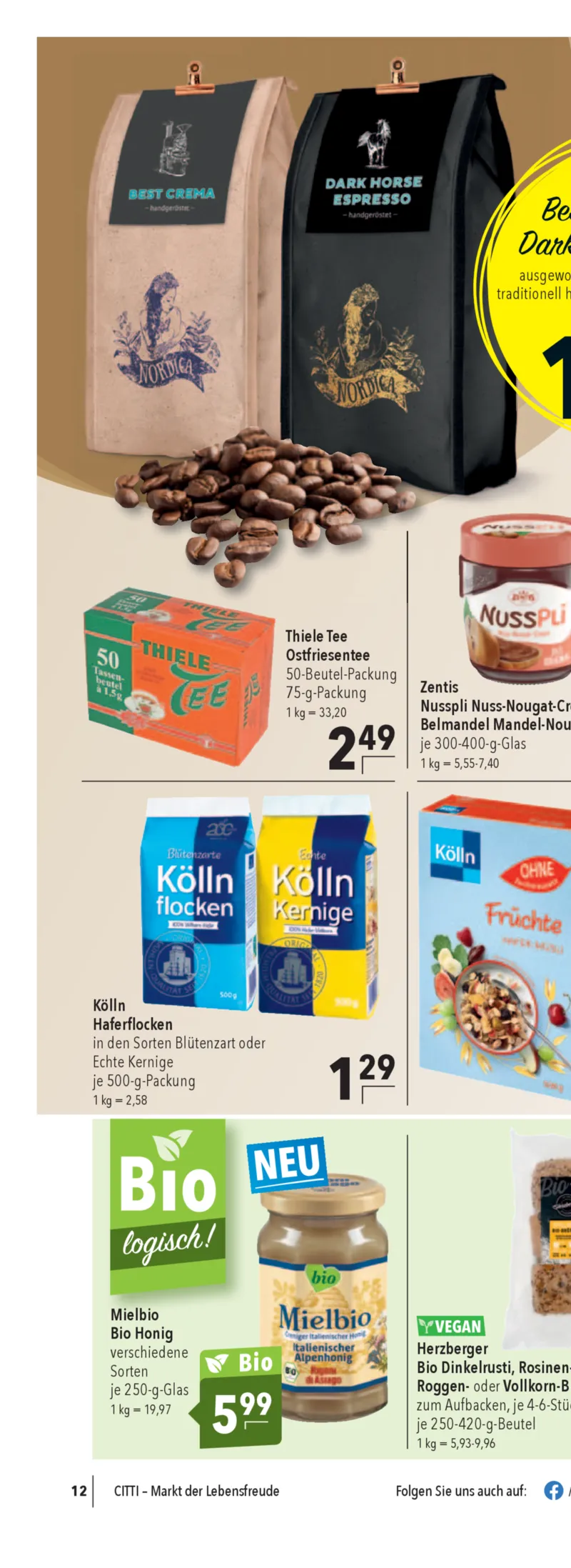 CITTI Prospekt vom 25.03.2026, Seite 23