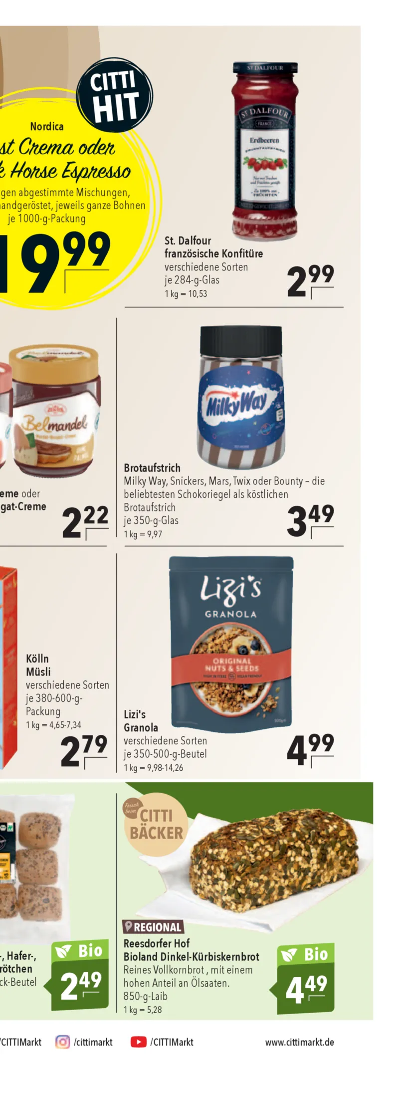 CITTI Prospekt vom 25.03.2026, Seite 24