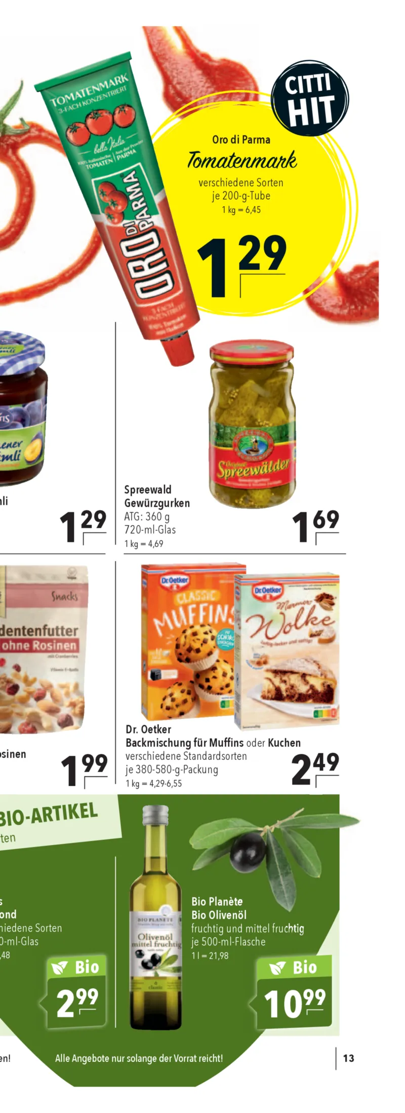 CITTI Prospekt vom 25.03.2026, Seite 26