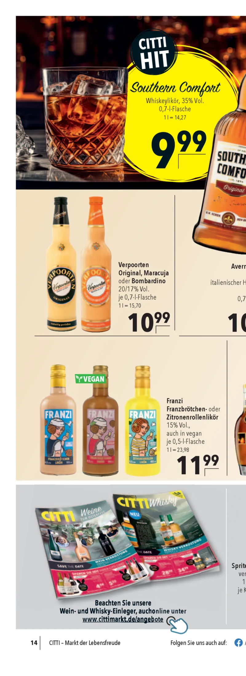 CITTI Prospekt vom 25.03.2026, Seite 27