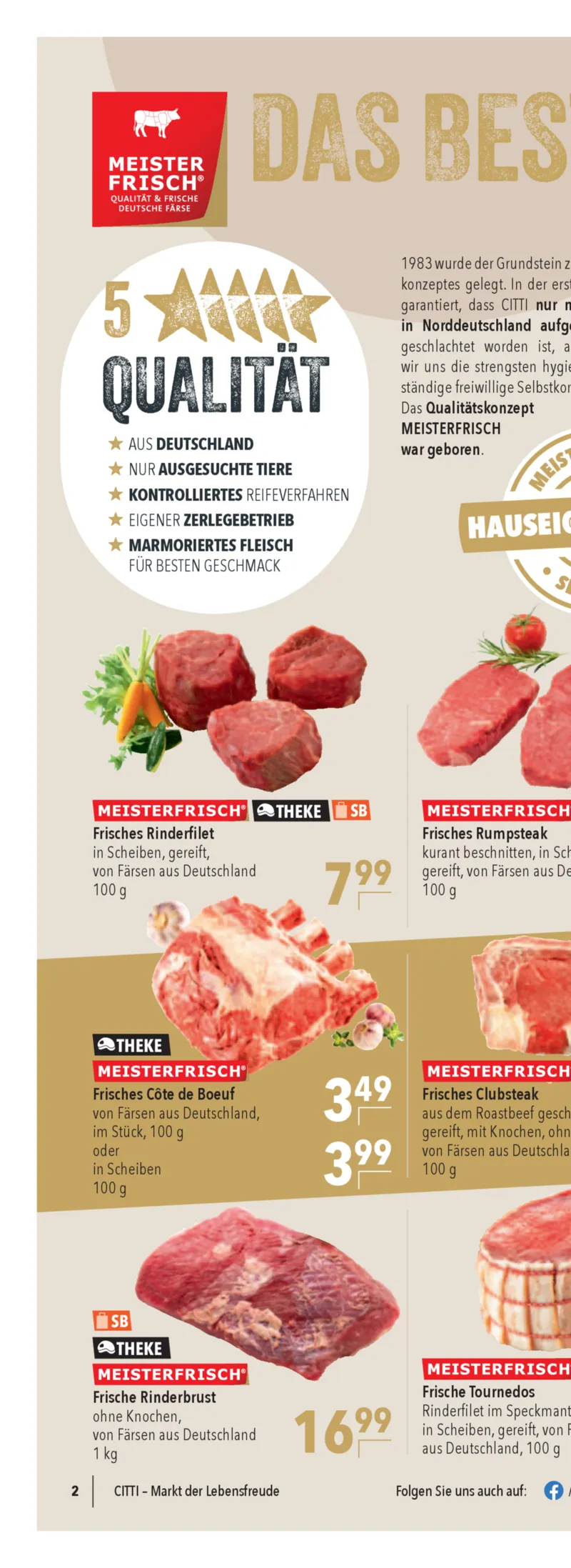 CITTI Prospekt vom 25.03.2026, Seite 3