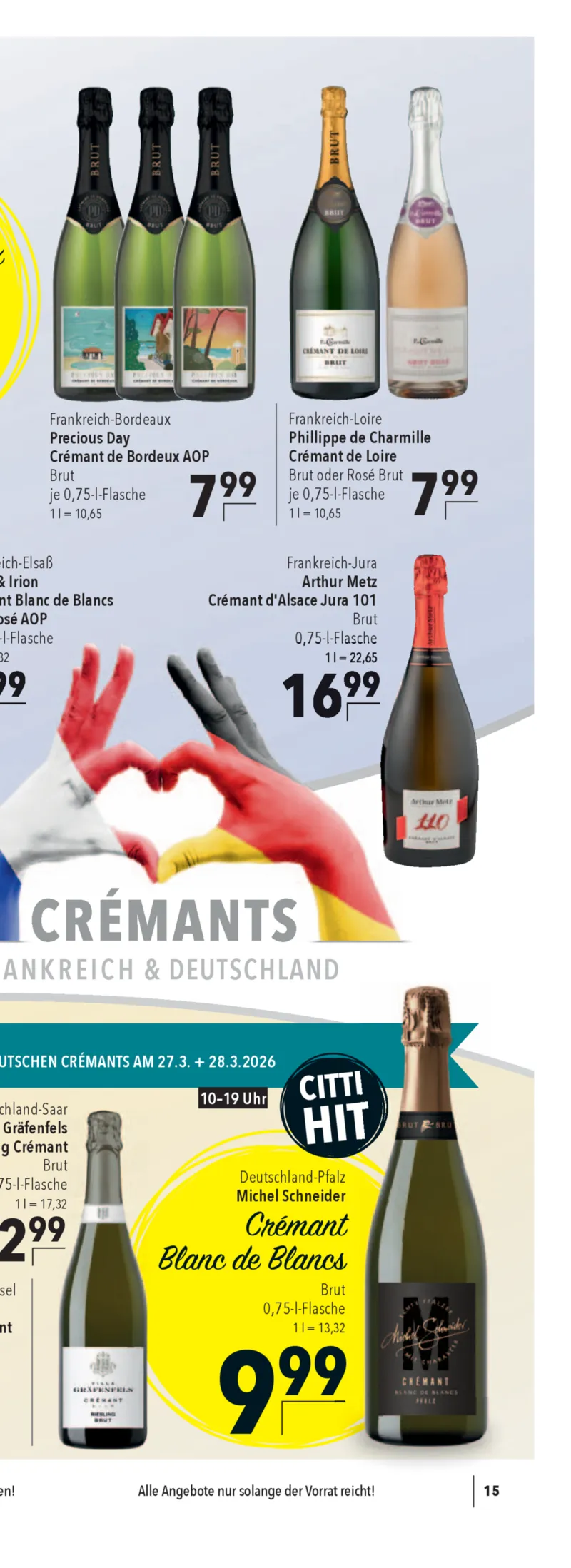 CITTI Prospekt vom 25.03.2026, Seite 30