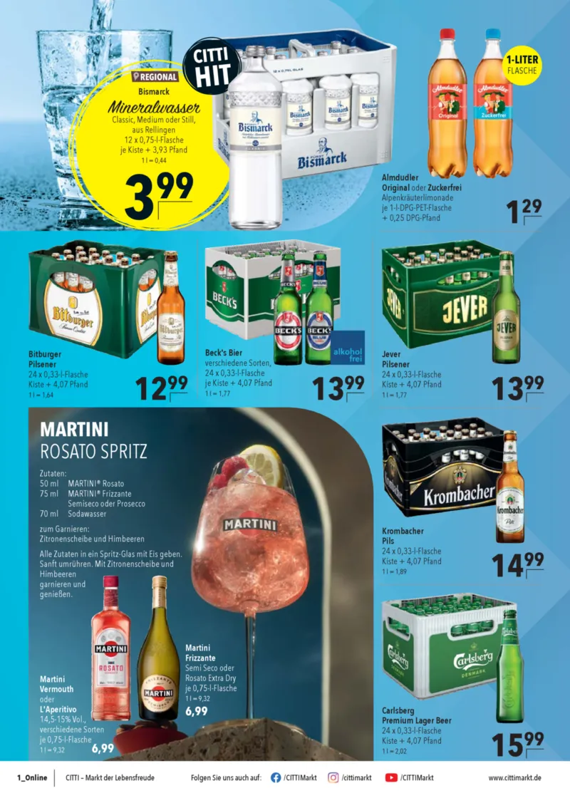 CITTI Prospekt vom 25.03.2026, Seite 31