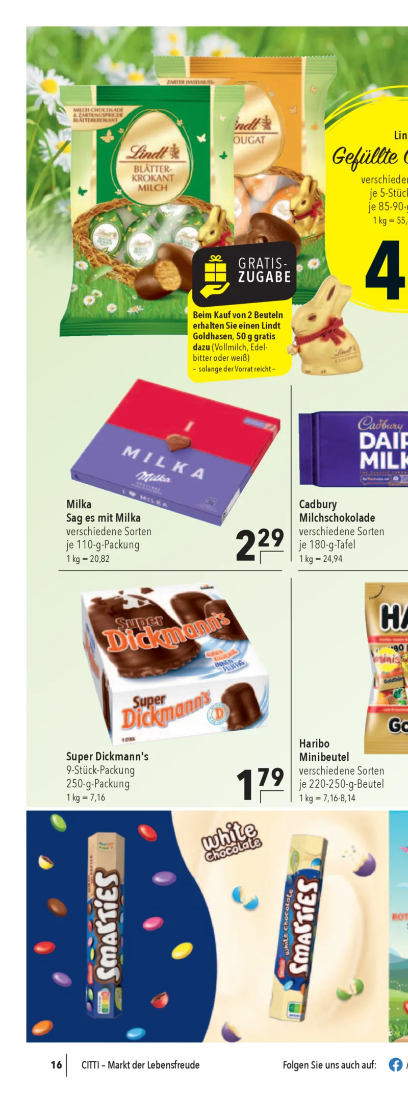 CITTI Prospekt vom 25.03.2026, Seite 33