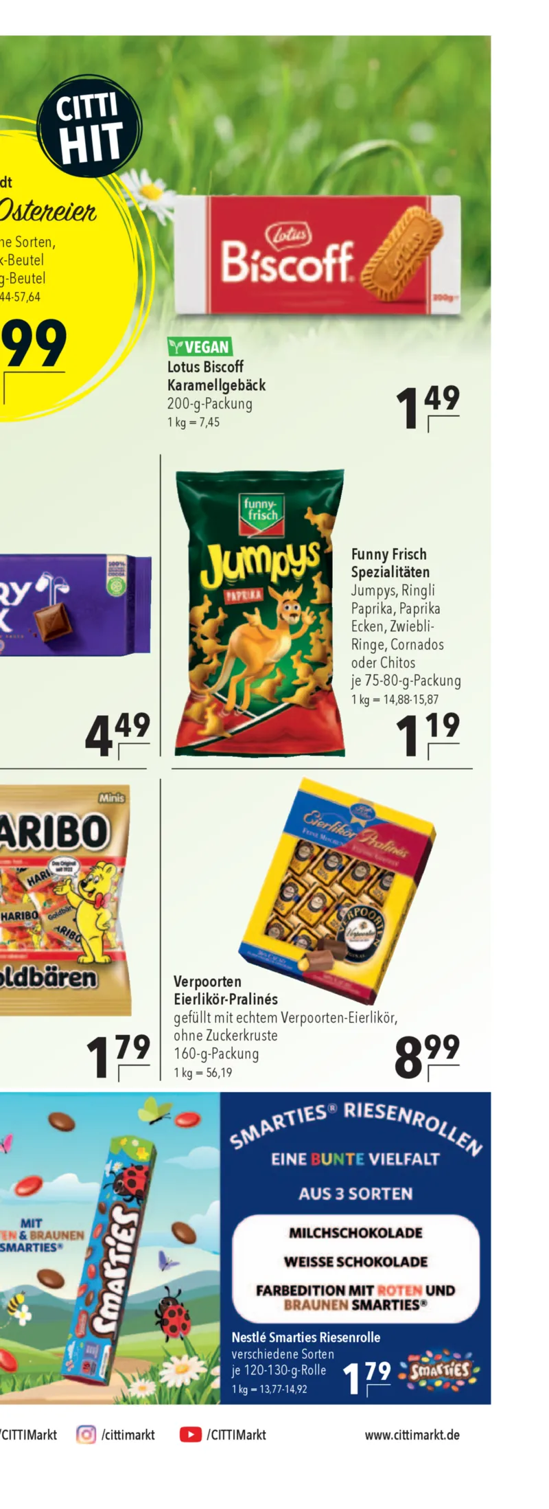 CITTI Prospekt vom 25.03.2026, Seite 34