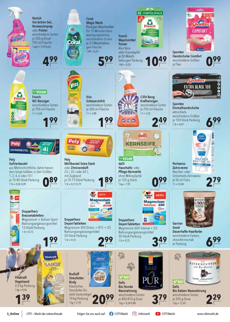 CITTI Prospekt vom 25.03.2026, Seite 37