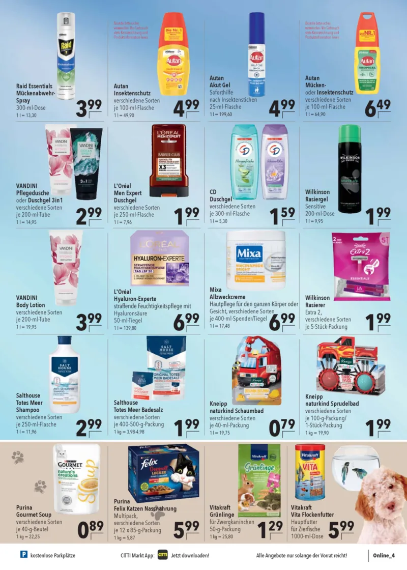 CITTI Prospekt vom 25.03.2026, Seite 38