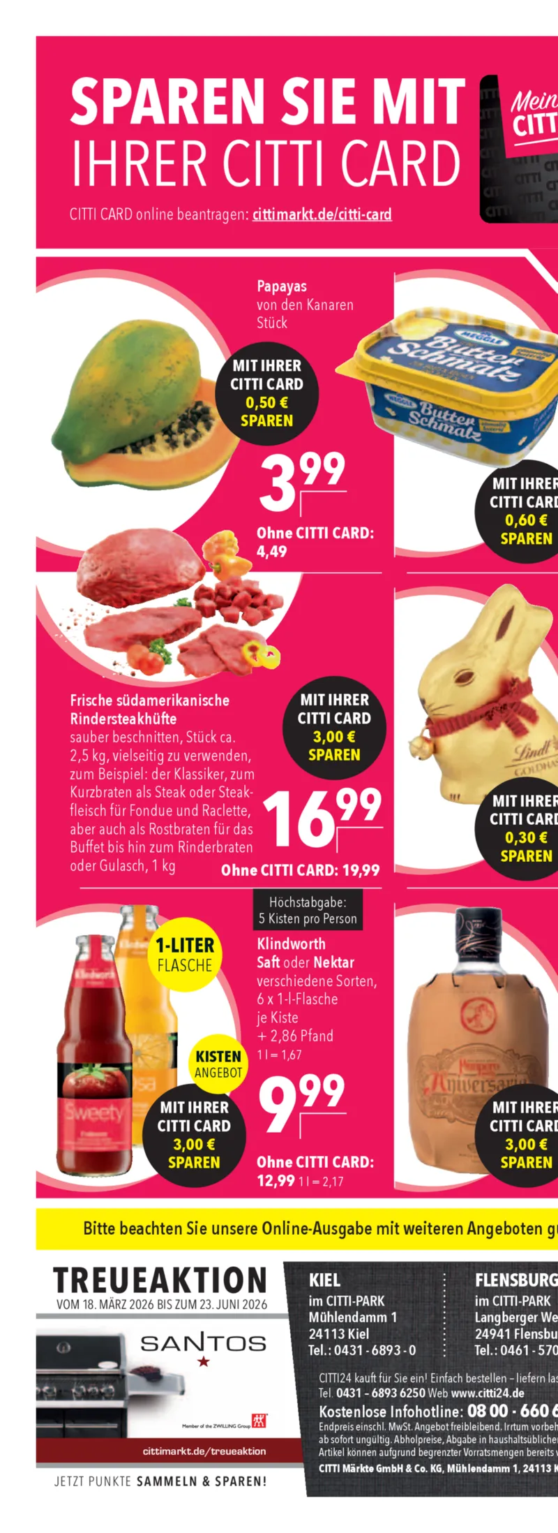 CITTI Prospekt vom 25.03.2026, Seite 43