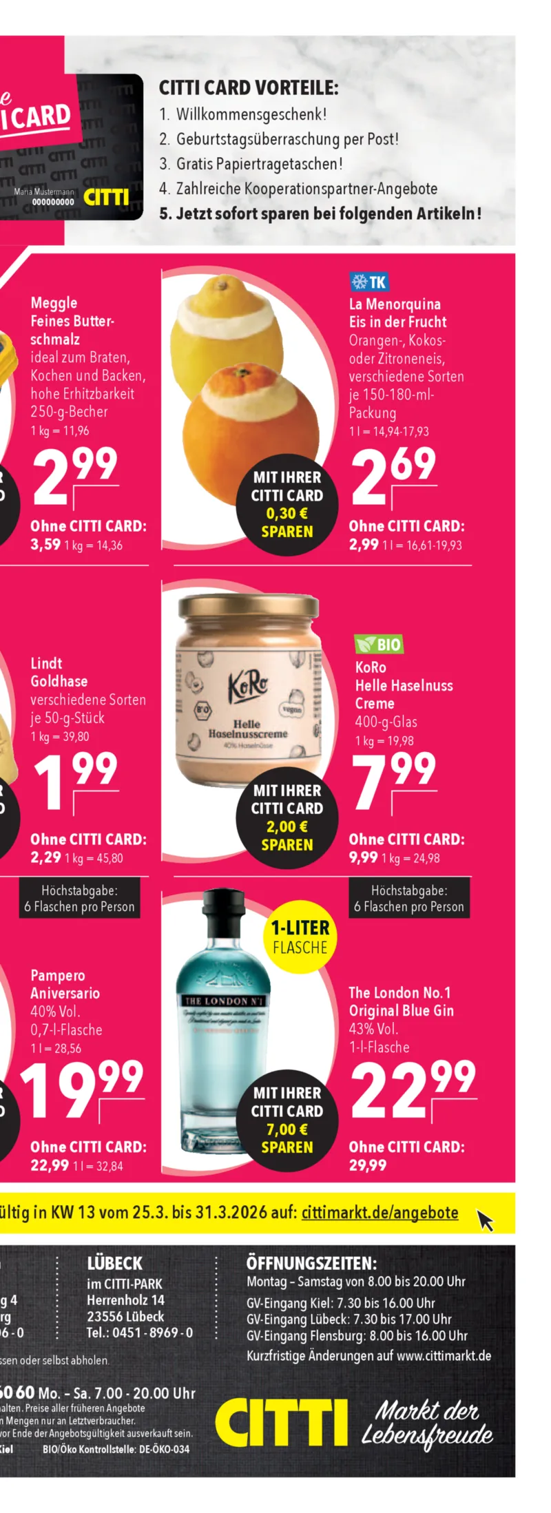 CITTI Prospekt vom 25.03.2026, Seite 44