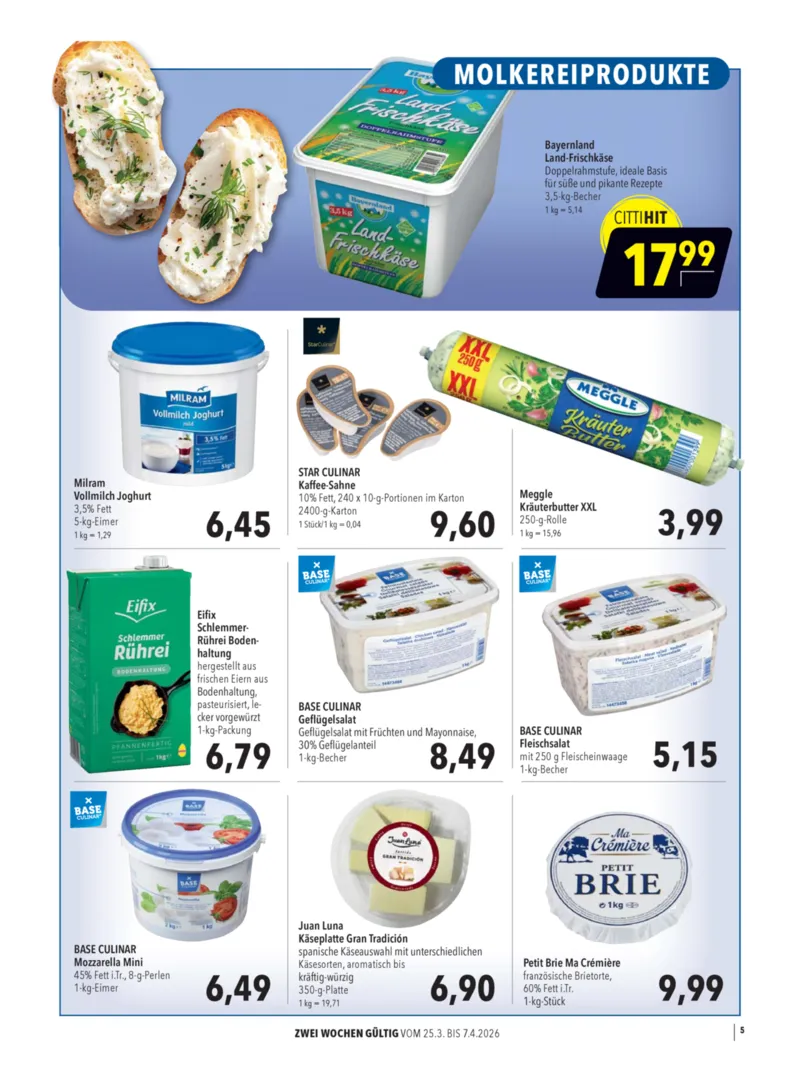 CITTI Prospekt vom 25.03.2026, Seite 5