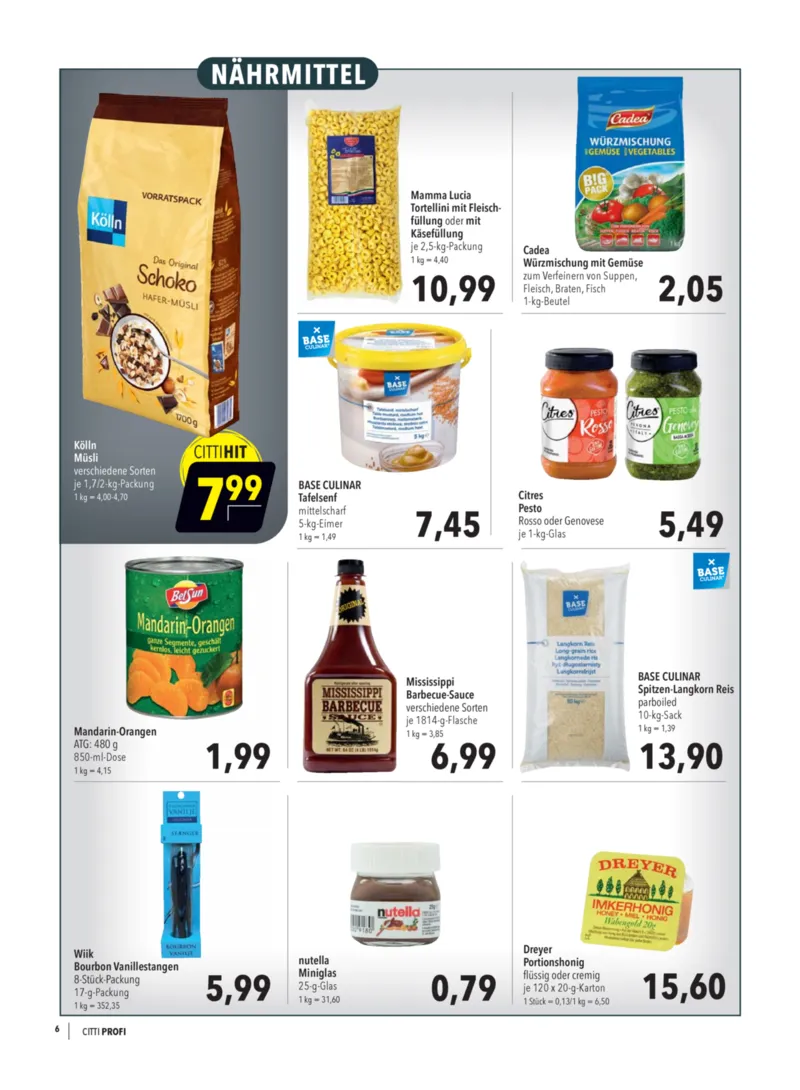 CITTI Prospekt vom 25.03.2026, Seite 6