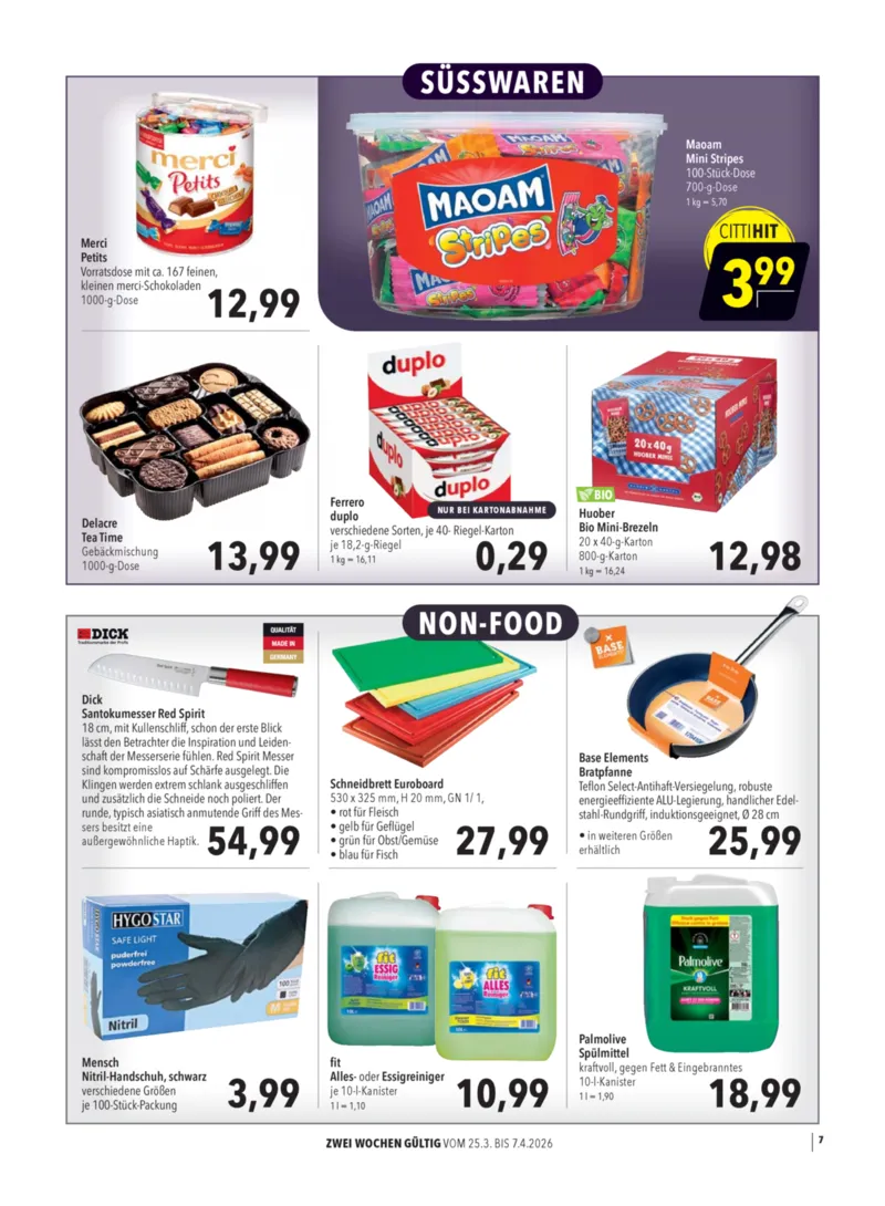 CITTI Prospekt vom 25.03.2026, Seite 7