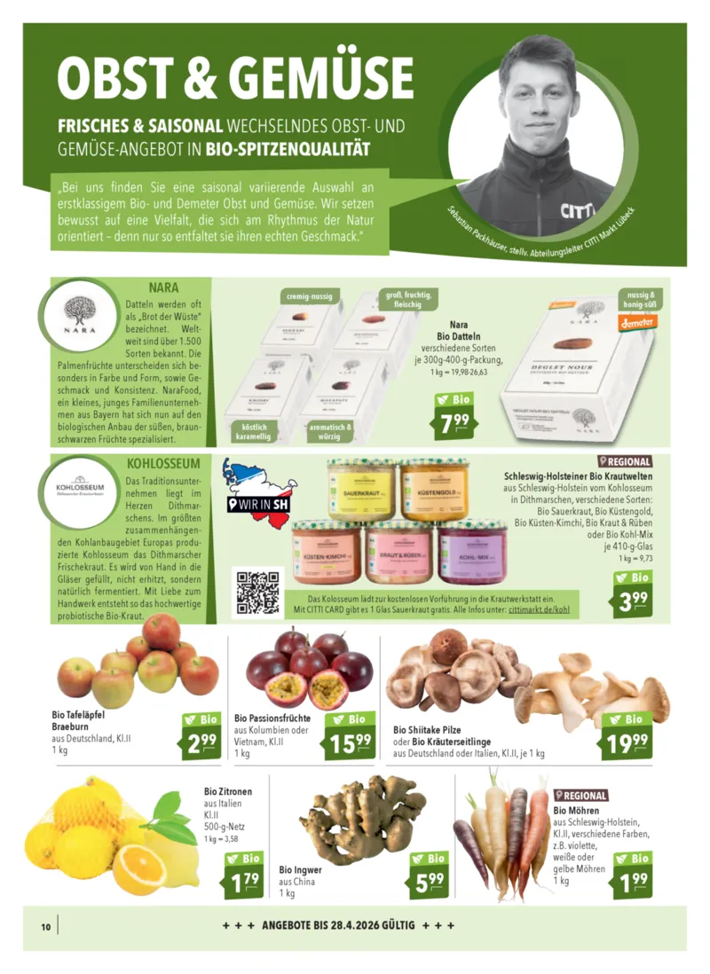 CITTI Prospekt vom 01.04.2026, Seite 10