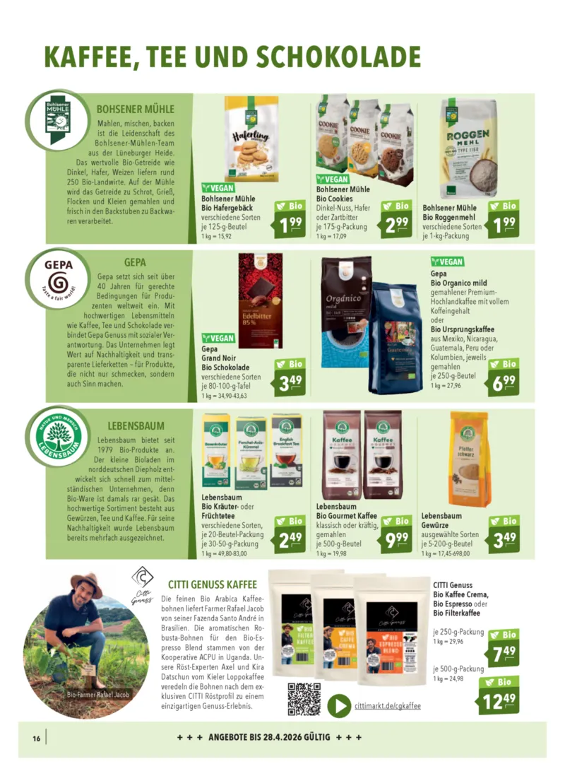 CITTI Prospekt vom 01.04.2026, Seite 16