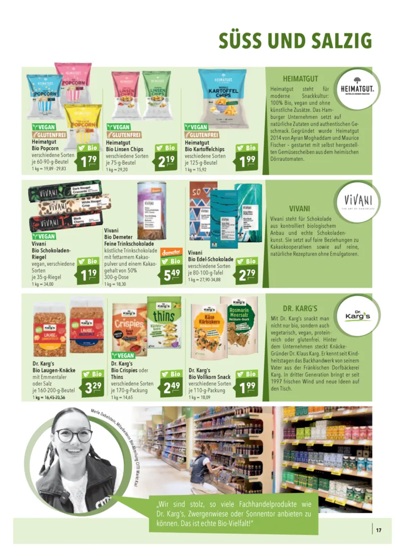 CITTI Prospekt vom 01.04.2026, Seite 17