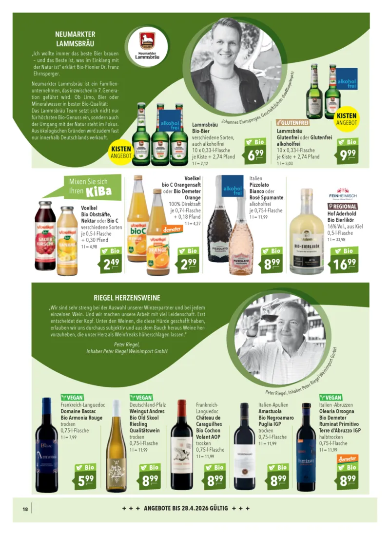 CITTI Prospekt vom 01.04.2026, Seite 18