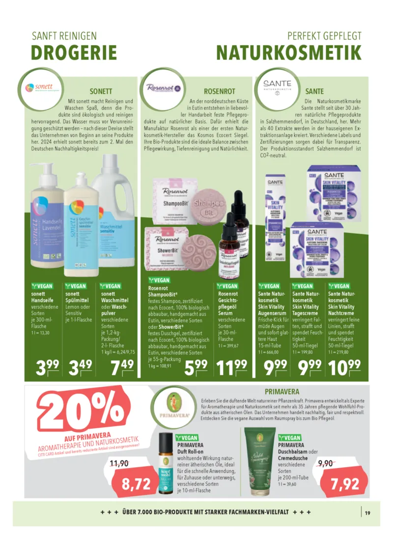 CITTI Prospekt vom 01.04.2026, Seite 19