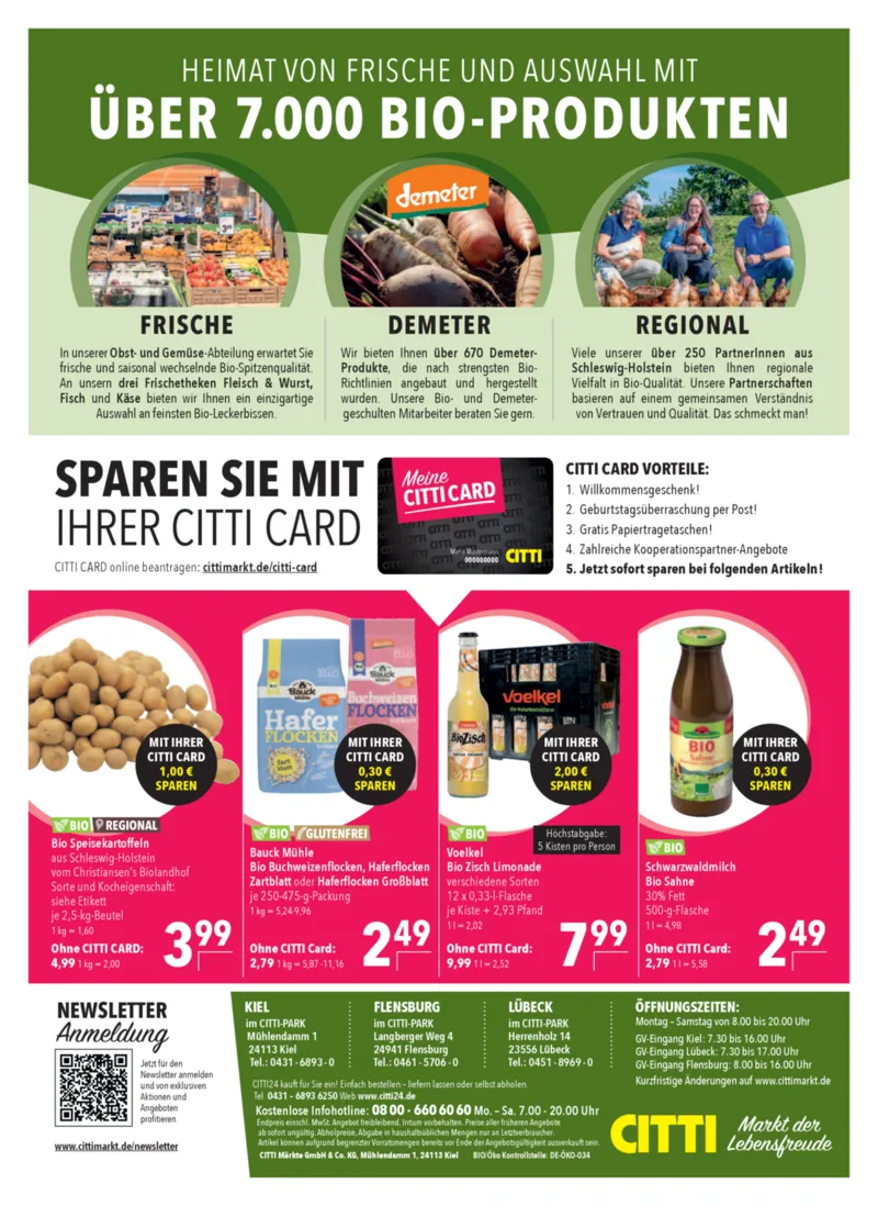 CITTI Prospekt vom 01.04.2026, Seite 20