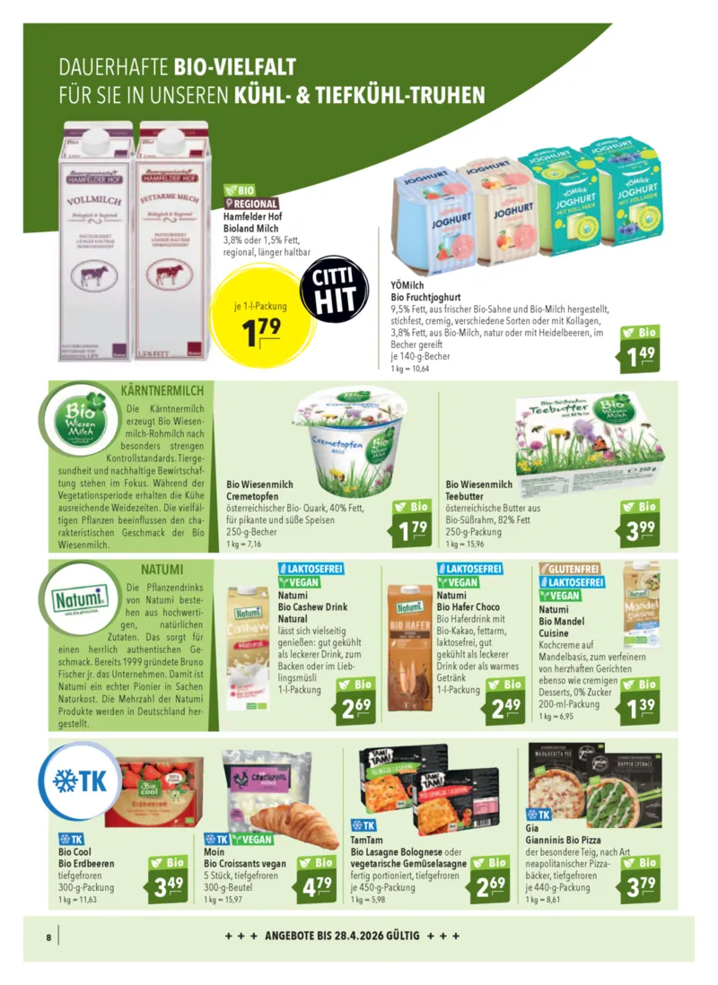 CITTI Prospekt vom 01.04.2026, Seite 8