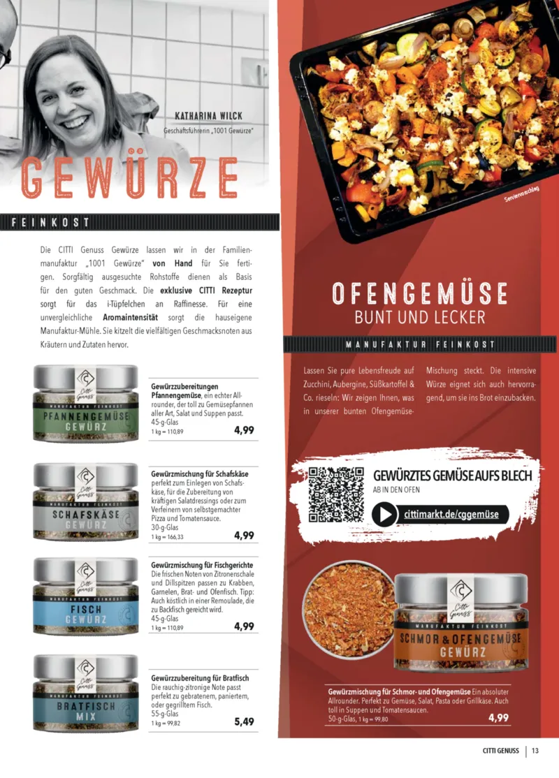 CITTI Prospekt vom 01.04.2026, Seite 13