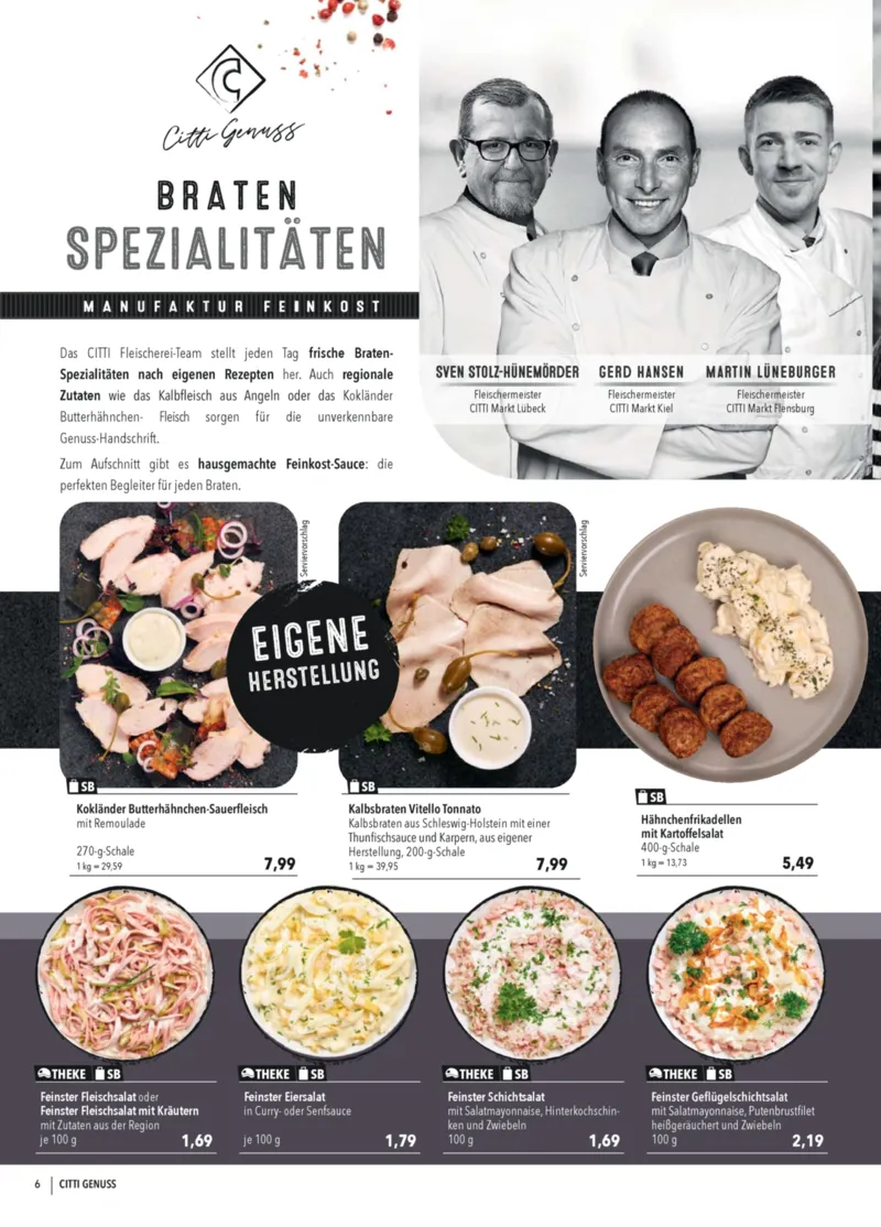 CITTI Prospekt vom 01.04.2026, Seite 6