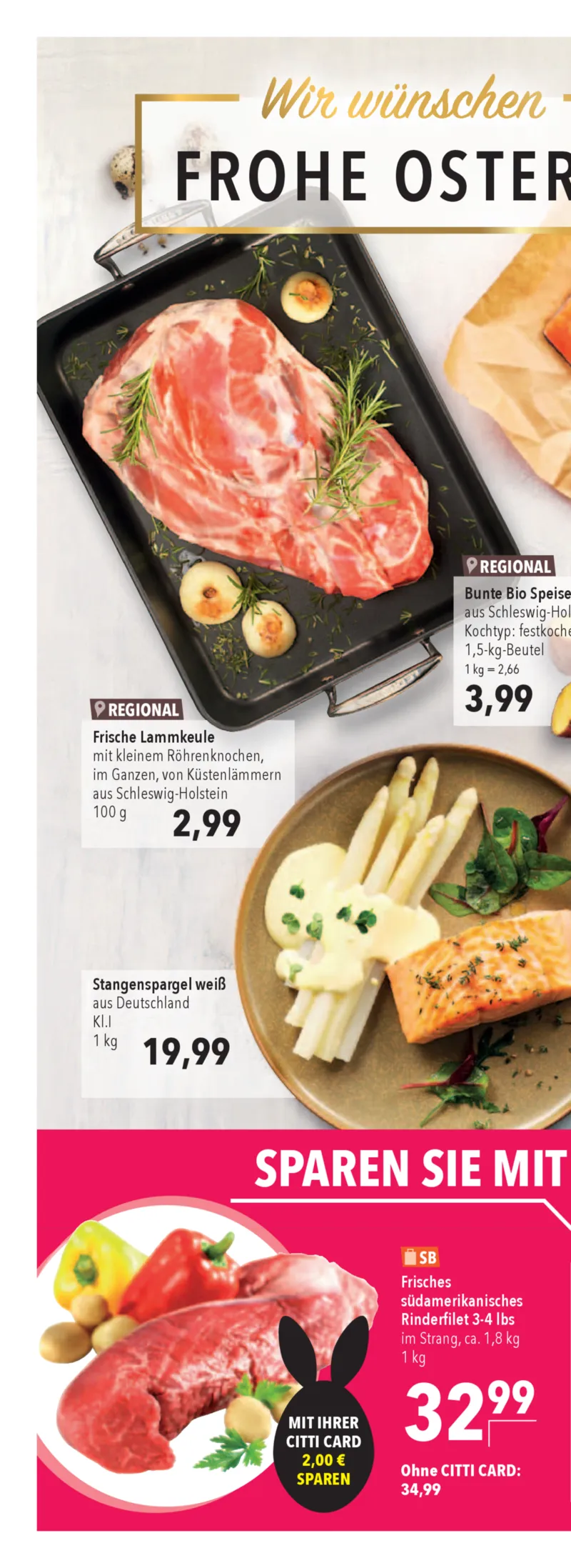 CITTI Prospekt vom 01.04.2026, Seite 1