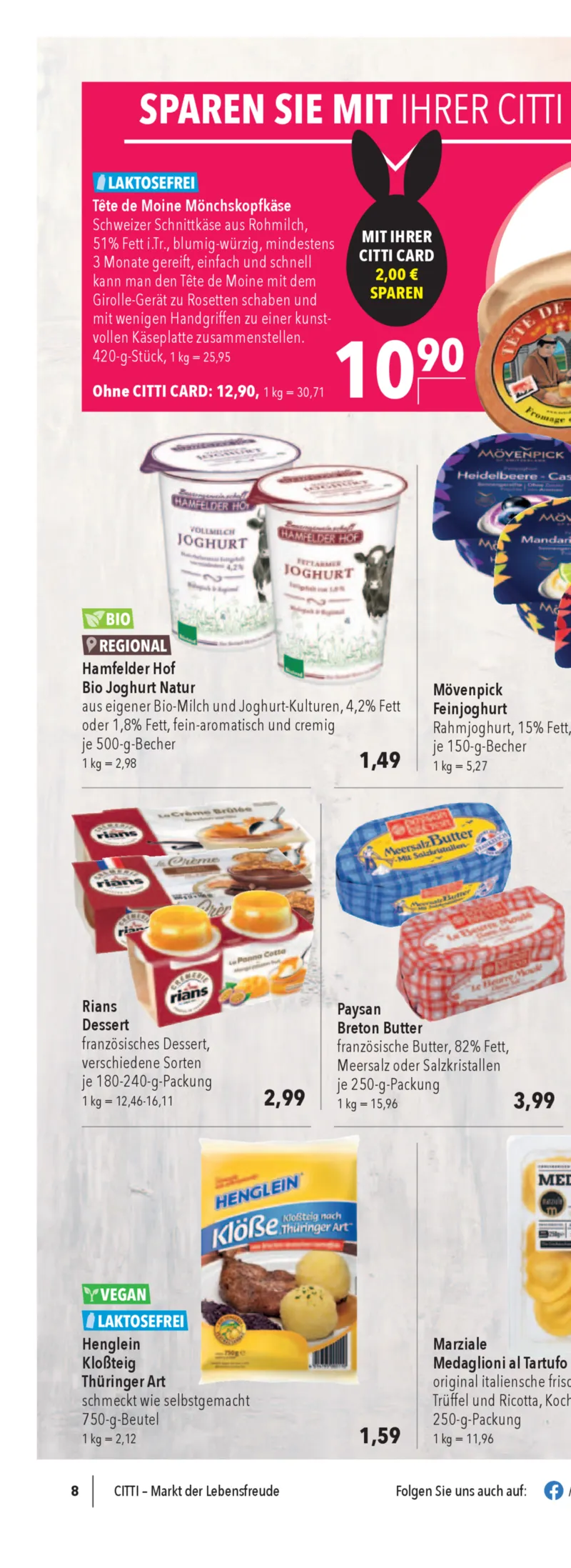 CITTI Prospekt vom 01.04.2026, Seite 15