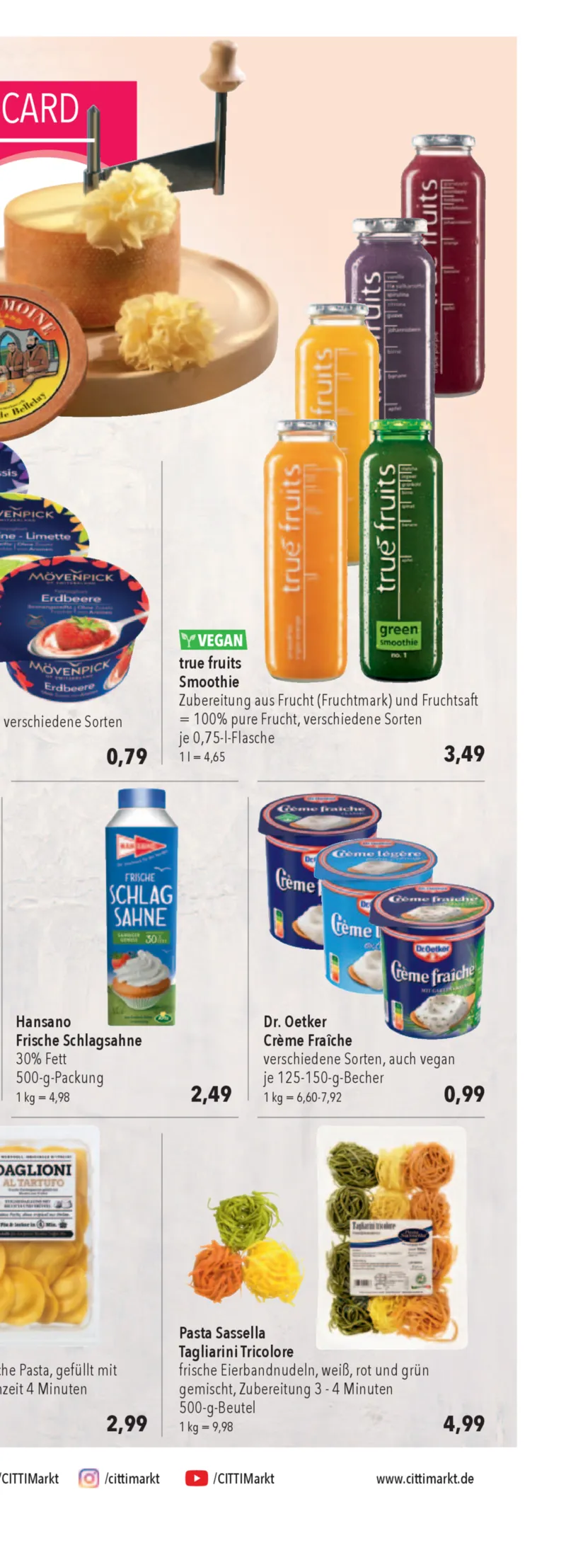 CITTI Prospekt vom 01.04.2026, Seite 16