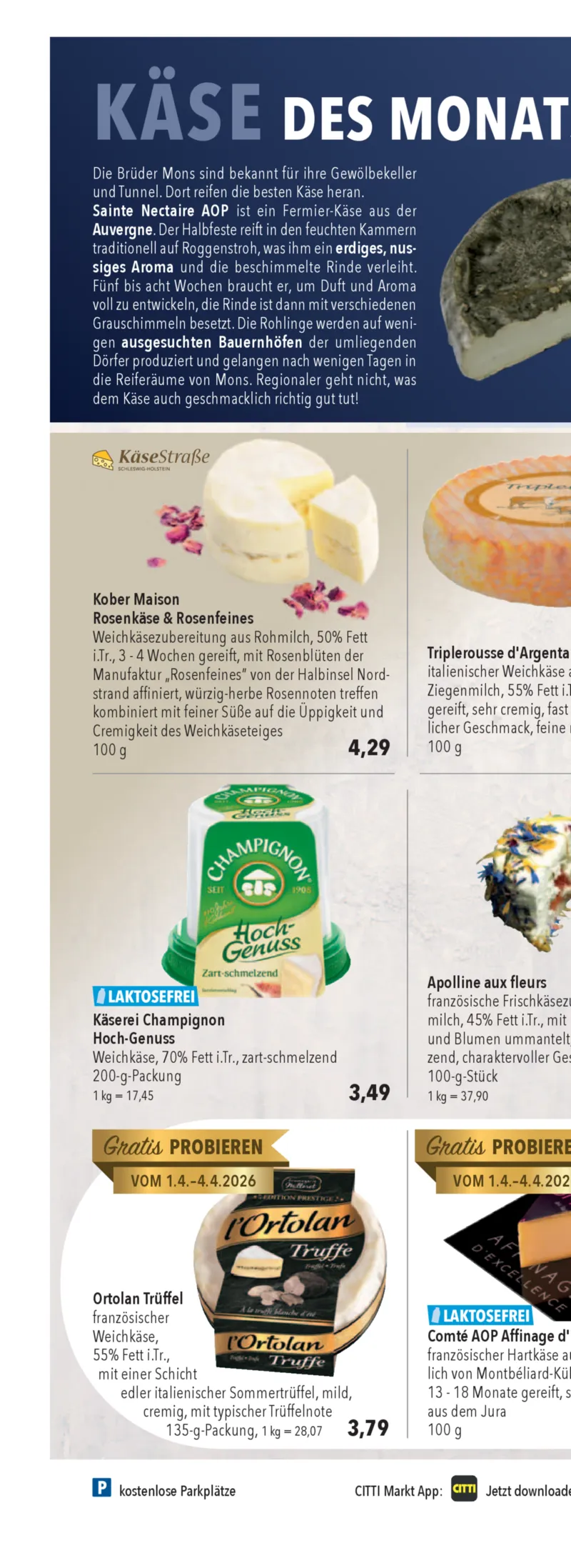 CITTI Prospekt vom 01.04.2026, Seite 17