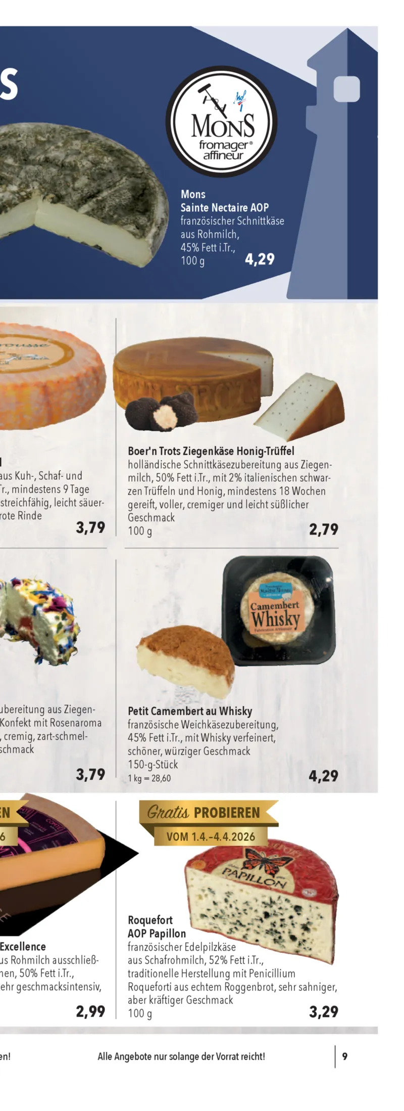 CITTI Prospekt vom 01.04.2026, Seite 18