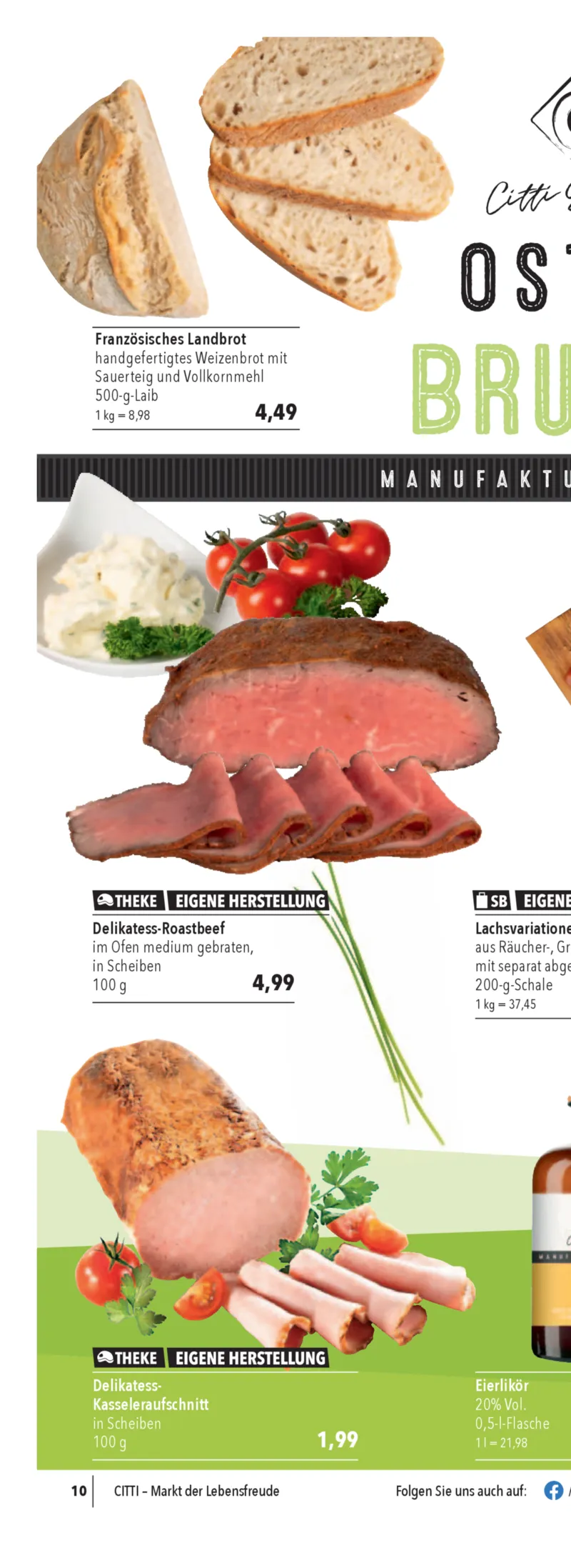 CITTI Prospekt vom 01.04.2026, Seite 19