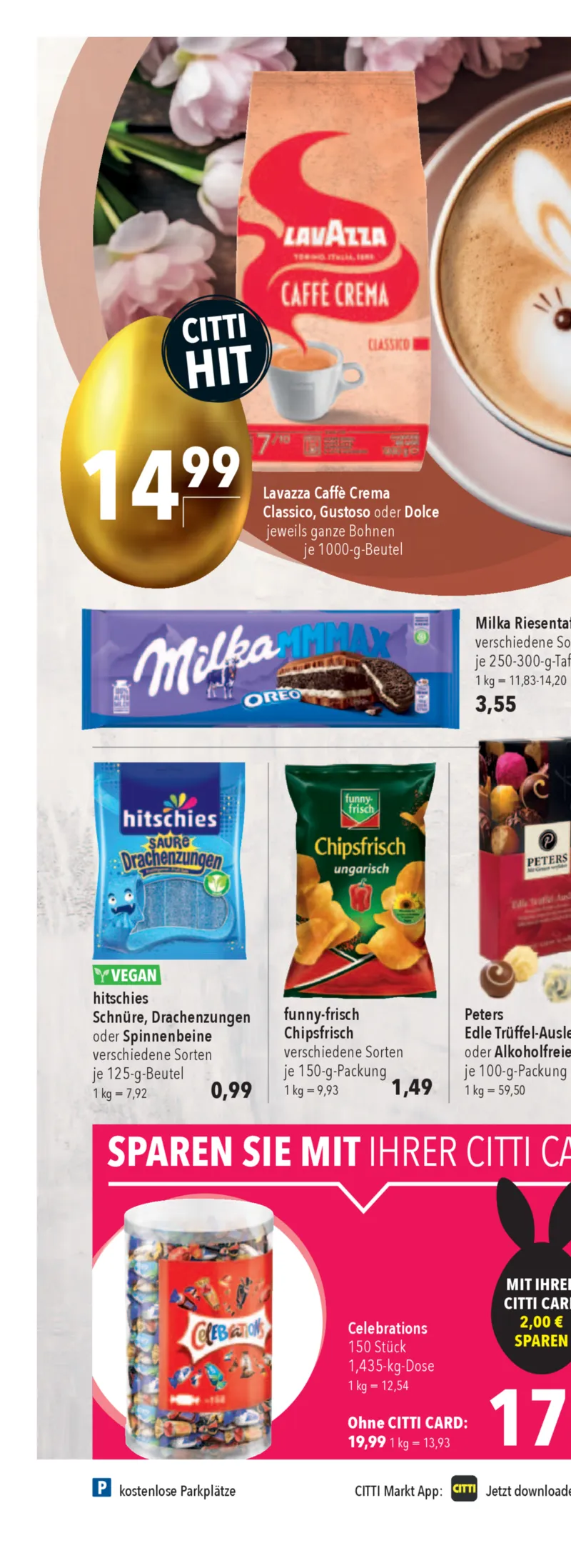 CITTI Prospekt vom 01.04.2026, Seite 25