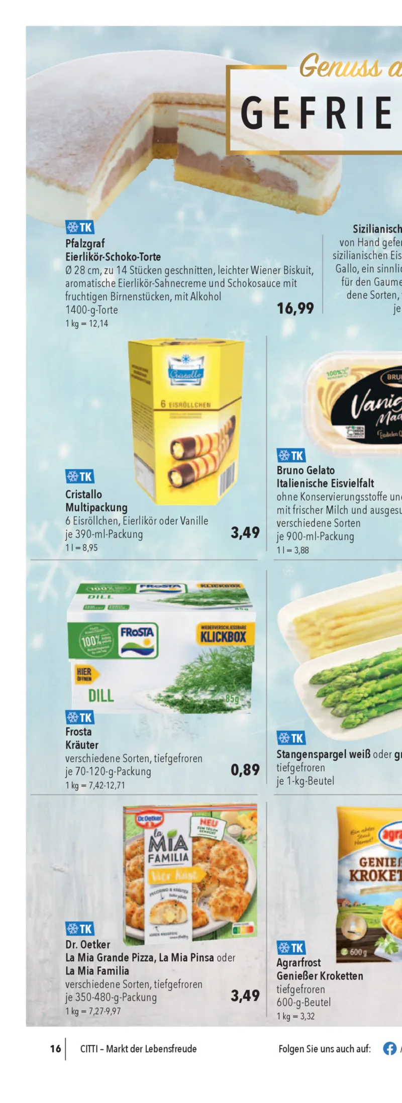 CITTI Prospekt vom 01.04.2026, Seite 31