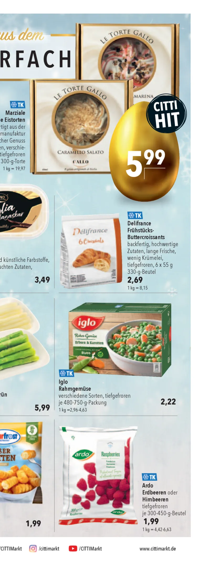 CITTI Prospekt vom 01.04.2026, Seite 32