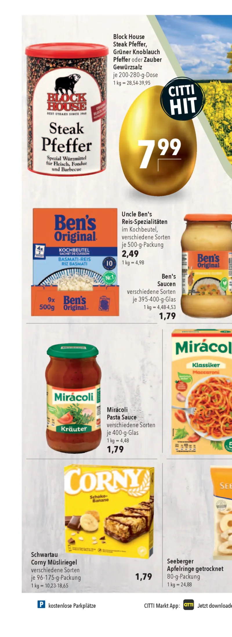 CITTI Prospekt vom 01.04.2026, Seite 33