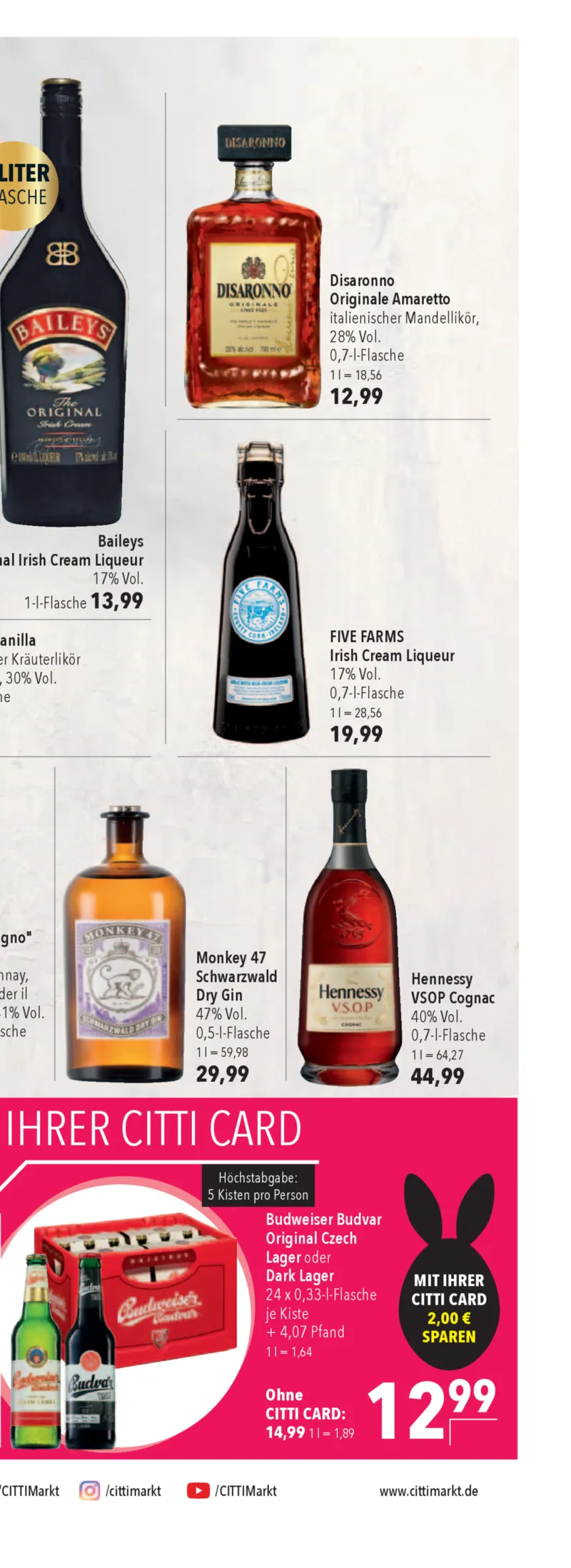 CITTI Prospekt vom 01.04.2026, Seite 36