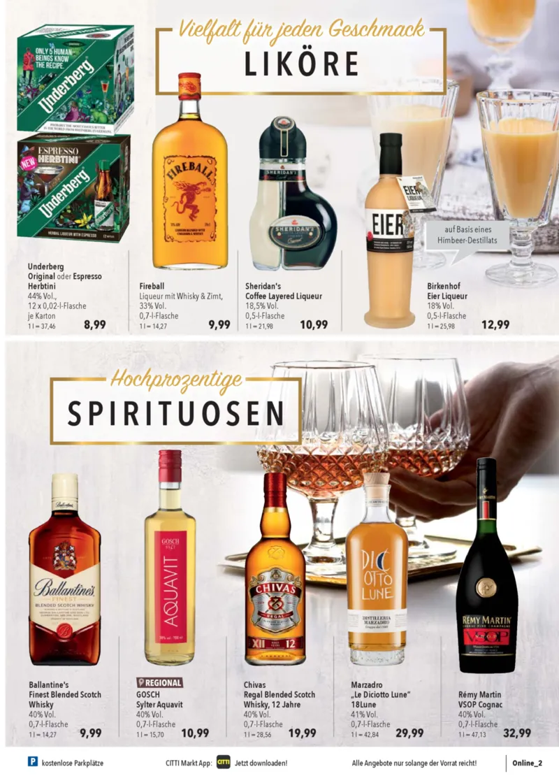 CITTI Prospekt vom 01.04.2026, Seite 40