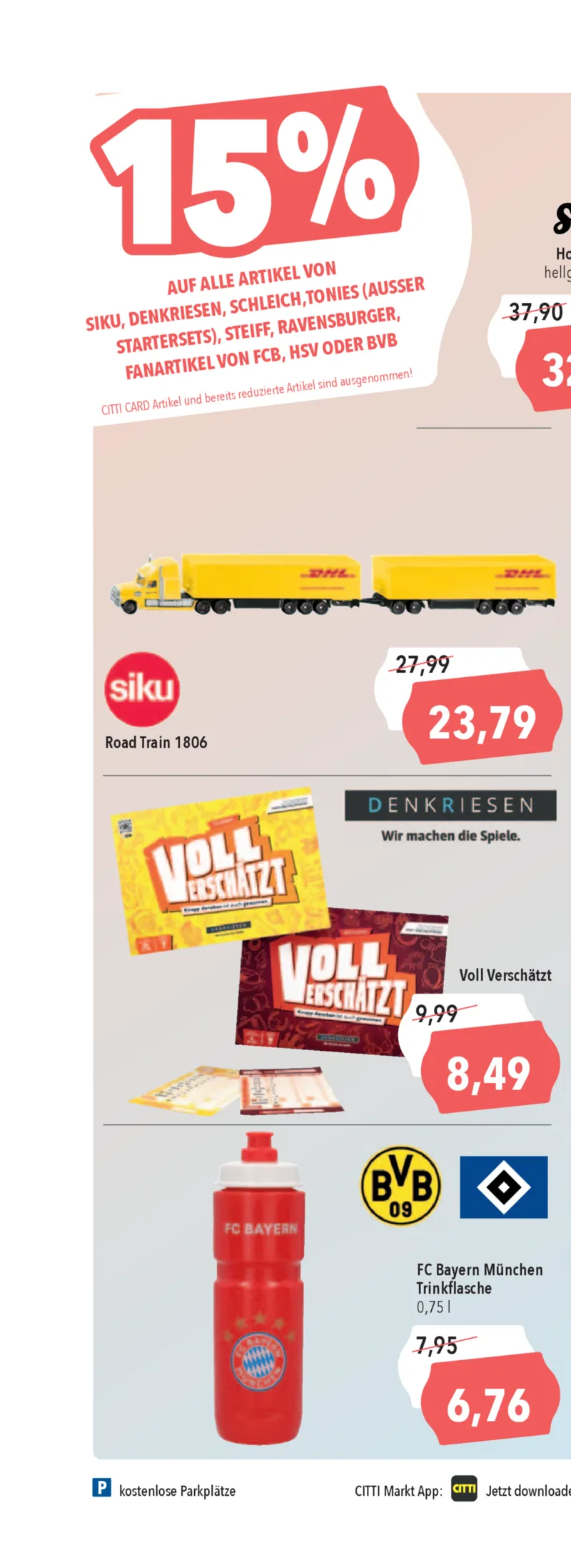 CITTI Prospekt vom 01.04.2026, Seite 43